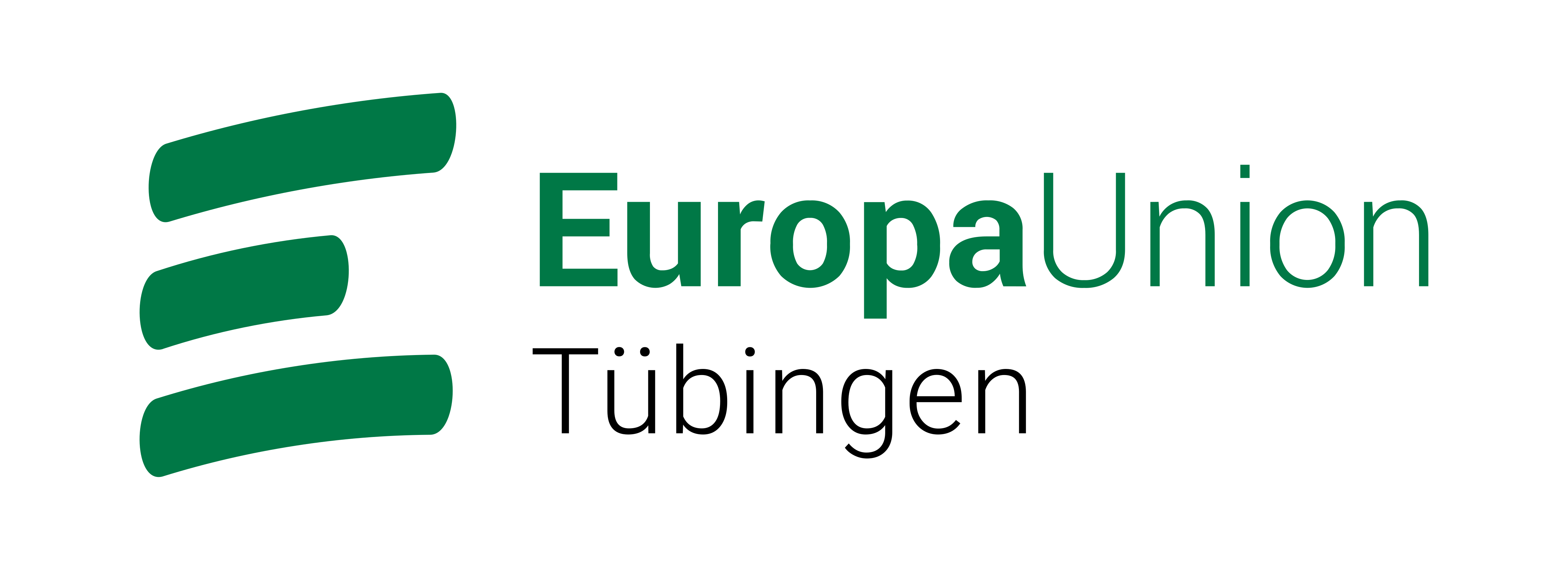 Europa-Union Tübingen Logo